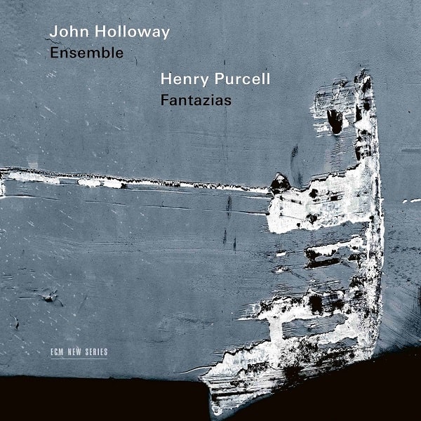 JOHN HOLLOWAY / PURCELL:FANTAZIAS