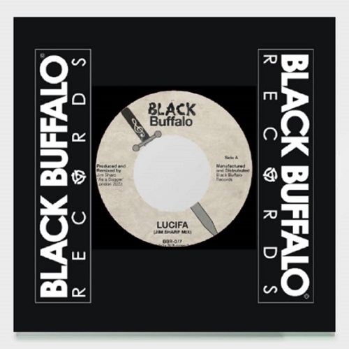 JIM SHARP / LUCIFA / BAM BAM 7"