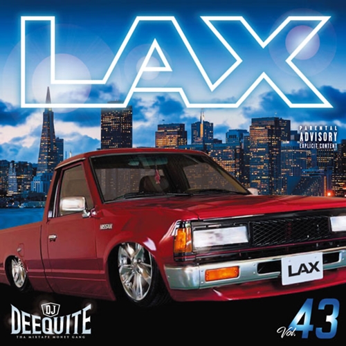 DJ DEEQUITE / LAX 43
