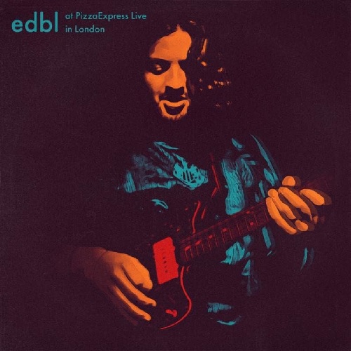 edbl / AT PIZZAEXPRESS LIVE IN LONDON (LIMITED EDITION 180g VINYL)