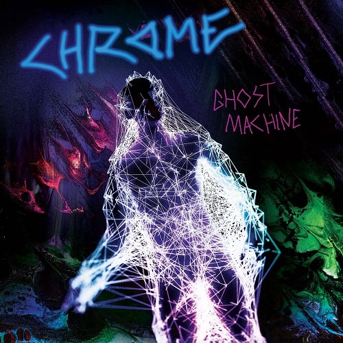 CHROME / クローム / GHOST MACHINE (CD)