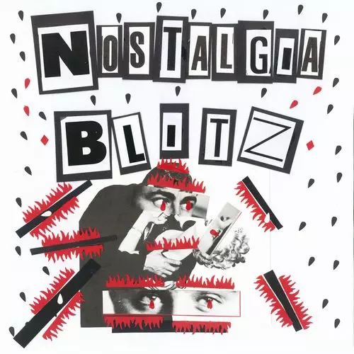 BENJAMIN HERMAN / ベンジャミン・ハーマン / Nostalgia Blitz