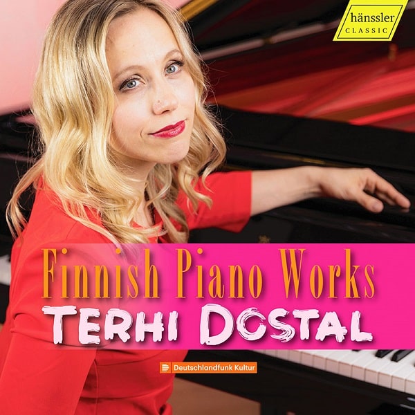TERHI DOSTAL / テルヒ・ドスタル / FINNISH PIANO WORKS