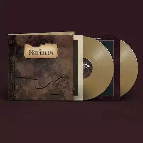 FIELDS OF THE NEPHILIM / フィールズ・オブ・ザ・ネフィリム / THE NEPHILIM