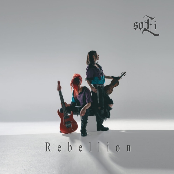 soLi / Rebellion -Deluxe Edition- / リベリオン -デラックス・エディション-