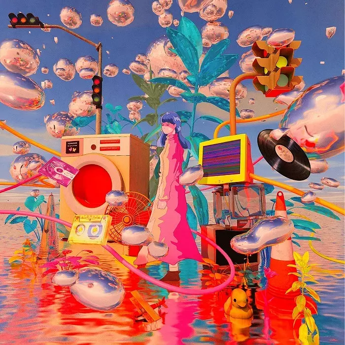 YUKA NAGASE / 長瀬有花 / LAUNCHVOX [完全生産限定盤 “幕の内 EDITION”]