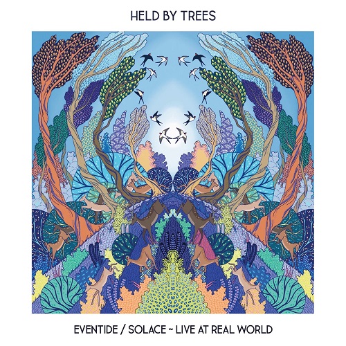 HELD BY TREES / EVENTIDE / SOLACE - LIVE AT REAL WORLD