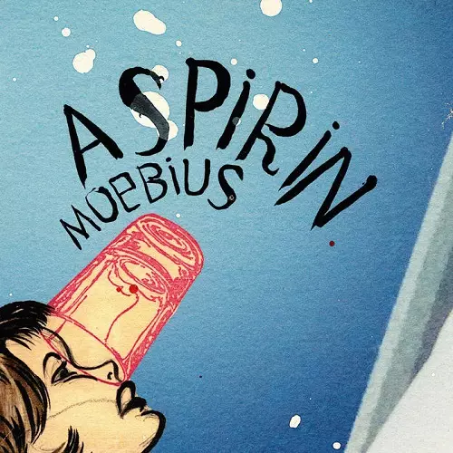 DIETER MOEBIUS / ディーター・メビウス / ASPIRIN
