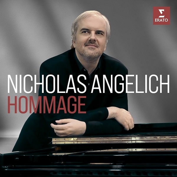 NICHOLAS ANGELICH / ニコラ・アンゲリッシュ / HOMMAGE(7CD)