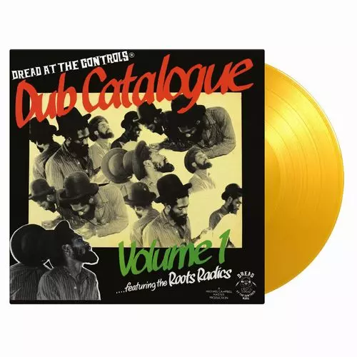 African Dub All-Mighty Jamaica盤 レコード African_Dub__14726.1698249487.