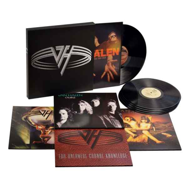 VAN HALEN THE COLLECTION II  おまけ付き