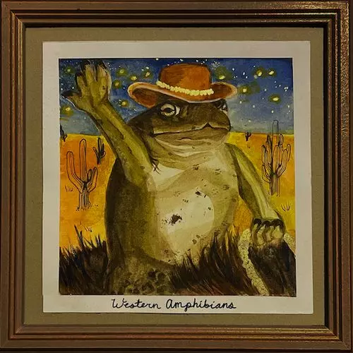 ANITA VELVEETA / アニタ・ヴェルビータ / WESTERN AMPHIBIANS / 私はアニタ