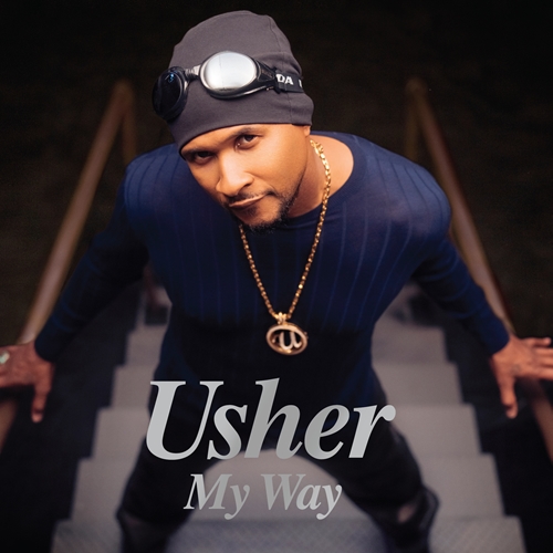 USHER / MY WAY "LP" (25TH ANNIVERSARY) 