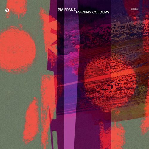 PIA FRAUS / ピア・フラウス / EVENING COLOURS (CD)