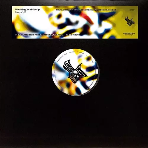 WEDDING ACID GROUP / METRO-303