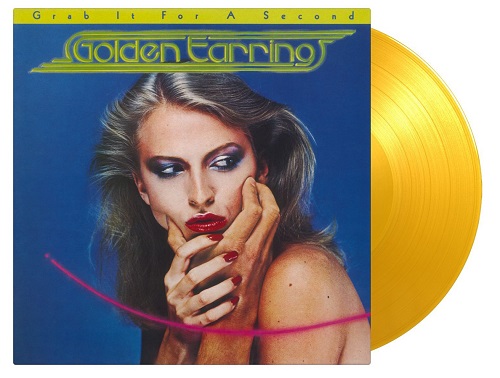 GOLDEN EARRING (GOLDEN EAR-RINGS) / ゴールデン・イアリング / GRAB IT FOR SECOND: 1500 COPIES LIMITED TRANSCULENT YELLOW COLOR VINYL - 180g LIMITED VINYL/REMASTER
