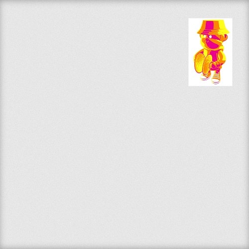 JJ (HOUSE) / OOPS! LIMITED 12" VINYL IN STICKERED COVER