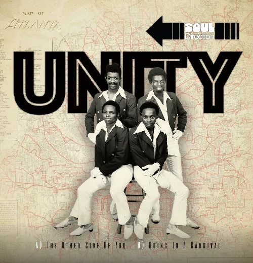 UNITY (SOUL) / THE OTHER SIDE OF YOU / GOING TO A CARNIVAL (7")