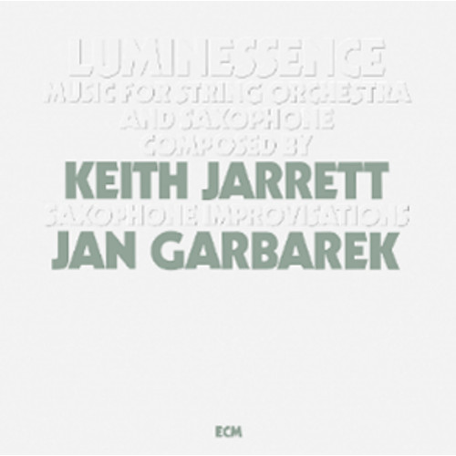 KEITH JARRETT / キース・ジャレット / Luminessence(LP)