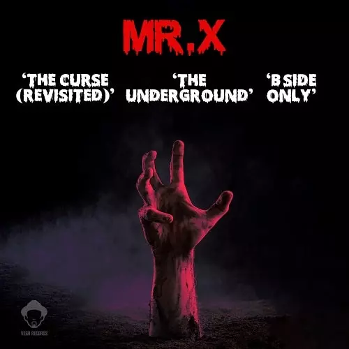 MR. X (VEGA) / CURSE