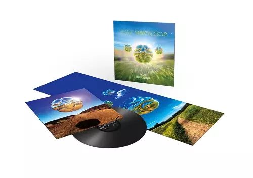 METALLIC SPHERES IN COLOUR/THE ORB AND DAVID GILMOUR/ジ METALLIC SPHERES IN COLOUR/THE ORB AND DAVID GILMOUR/ジ