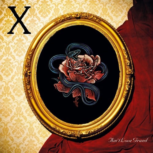 X (US) / AIN'T LOVE GRAND (LP)