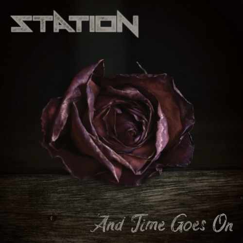 STATION / AND TIME GOES ON