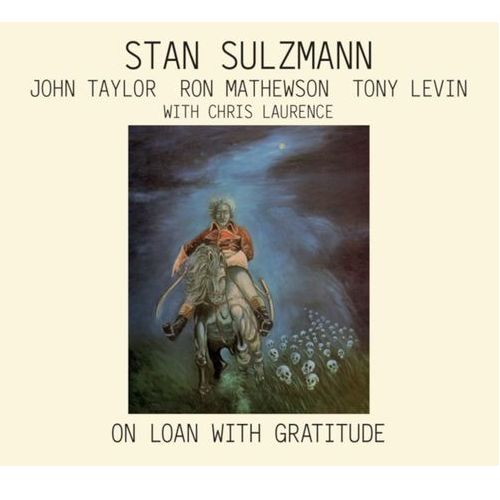スタン・サルツマン / On Loan With Gratitude