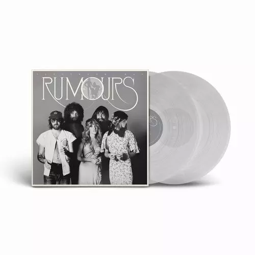 RUMOURS LIVE [180GRAM 2LP EXCLUSIVE CLEAR VINYL]/FLEETWOOD