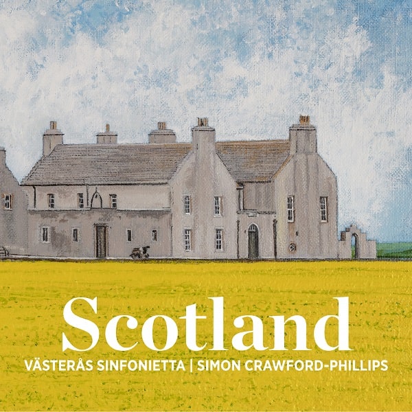 SIMON CRAWFORD-PHILLIPS / サイモン・クロフォード=フィリップス / SCOTLAND