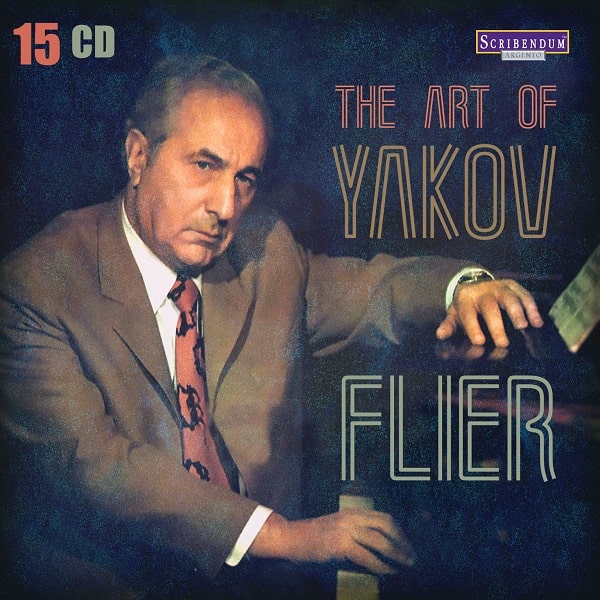 YAKOV FLIER / ヤコフ・フリエール / THE ART OF YAKOV FLIER