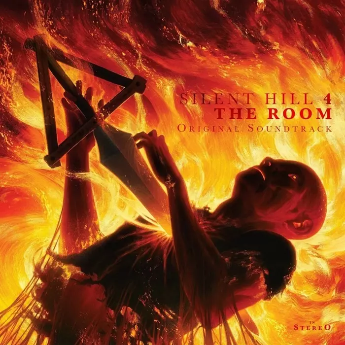 SILENT HILL 4 THE ROOM サウンドトラック SILENT HILL 4: THE ROOM(2LP)/GAME MUSIC/(ゲームミュージック