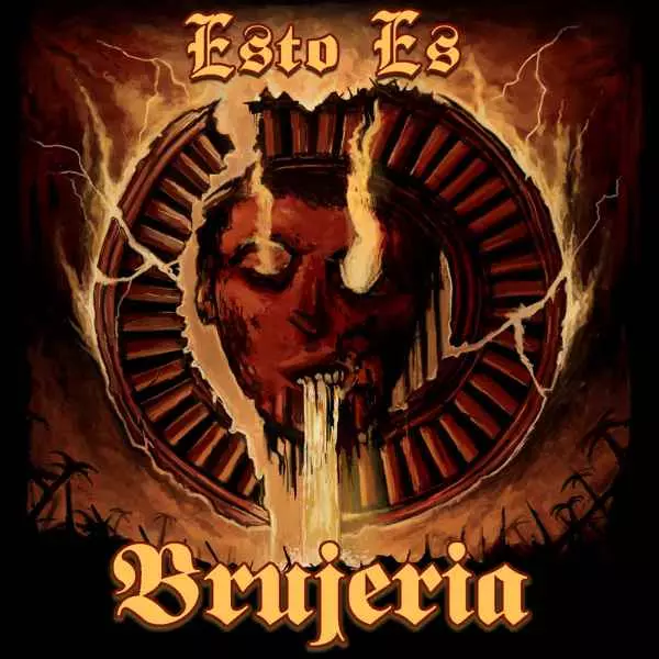 BRUJERIA / ブルヘリア / ESTO ES BRUJERIA<SPLATTER VINYL>