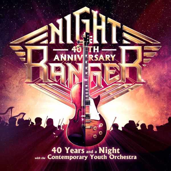 NIGHT RANGER / ナイト・レンジャー / 40 YEARS AND A NIGHT WITH CYO<CD+DVD>