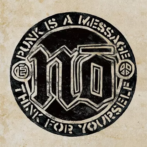 NO (JPN) / PUNK IS A MESSAGE