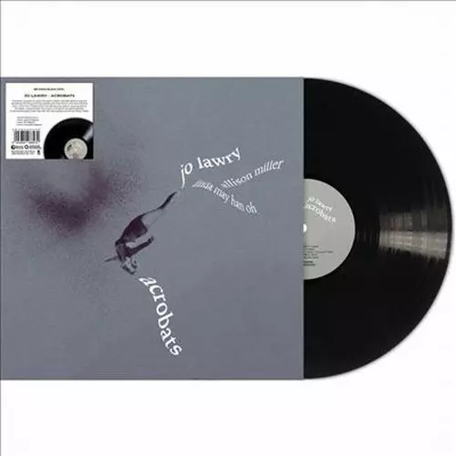 JO LAWRY / ジョー・ローリー / Acrobats(LP/180g)