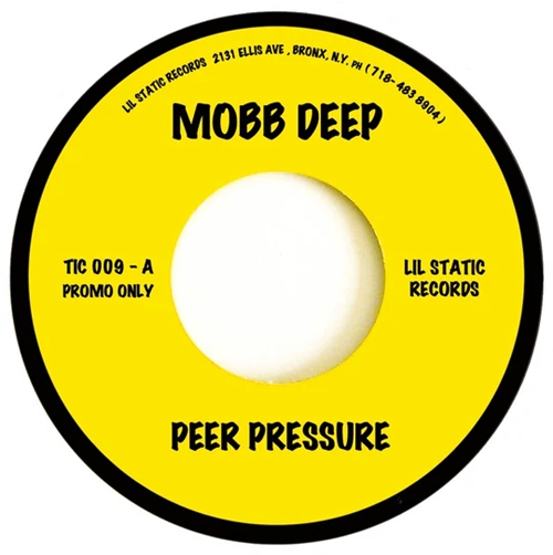 MOBB DEEP / モブ・ディープ / PEER PRESSURE 7"