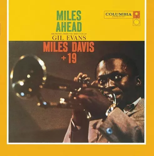 MILES DAVIS / マイルス・デイビス / Miles Ahead(LP/180g)