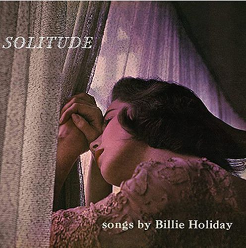 BILLIE HOLIDAY / ビリー・ホリデイ / Solitude(LP/180g/CLEAR MARBLE VINYL)