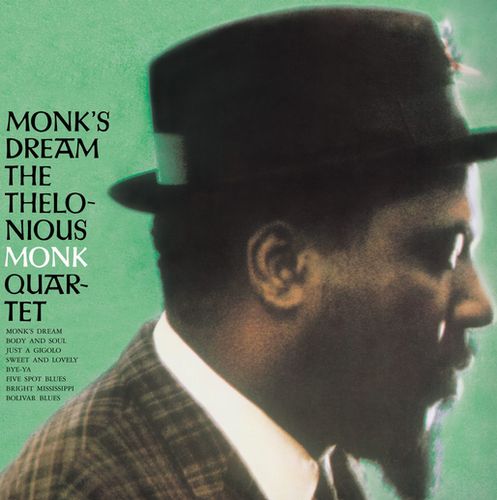 THELONIOUS MONK / セロニアス・モンク / Monk’s Dream (LP)