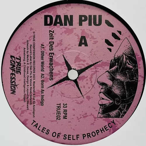 DAN PIU / ZEIT DES ERWACHENS