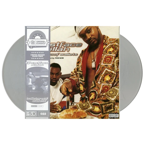 GHOSTFACE KILLAH / ゴーストフェイス・キラー商品一覧｜ディスク 