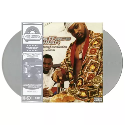 GHOSTFACE KILLAH商品一覧｜HIPHOP / 日本語RAP｜ディスク
