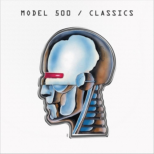 MODEL 500 / モデル500 / CLASSICS (2023 REISSUE)