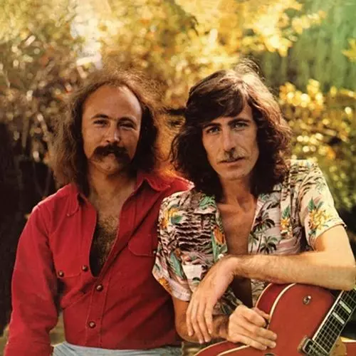 CROSBY & NASH / クロスビー・アンド・ナッシュ / ウィンド・オン・ザ・ウォーター