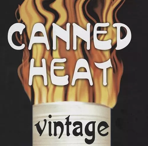 CANNED HEAT / キャンド・ヒート / ヴィンテージ