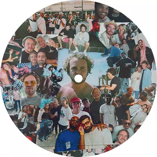 ROSSI. / FEEL IT EP