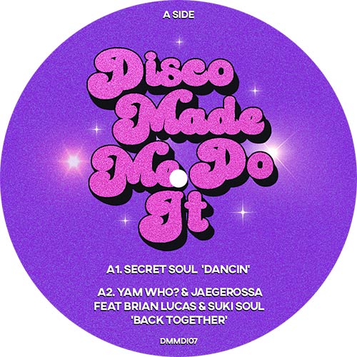 V.A. (RIOT RECORDS) / DISCO MADE ME DO IT - VOLUME 7