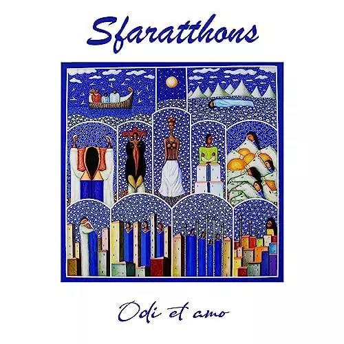 SFARATTHONS / ODI ET AMO