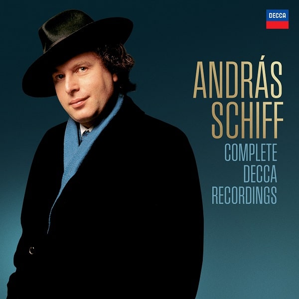 ANDRAS SCHIFF / アンドラーシュ・シフ / COMPLETE DECCA RECORDINGS(78CD)
